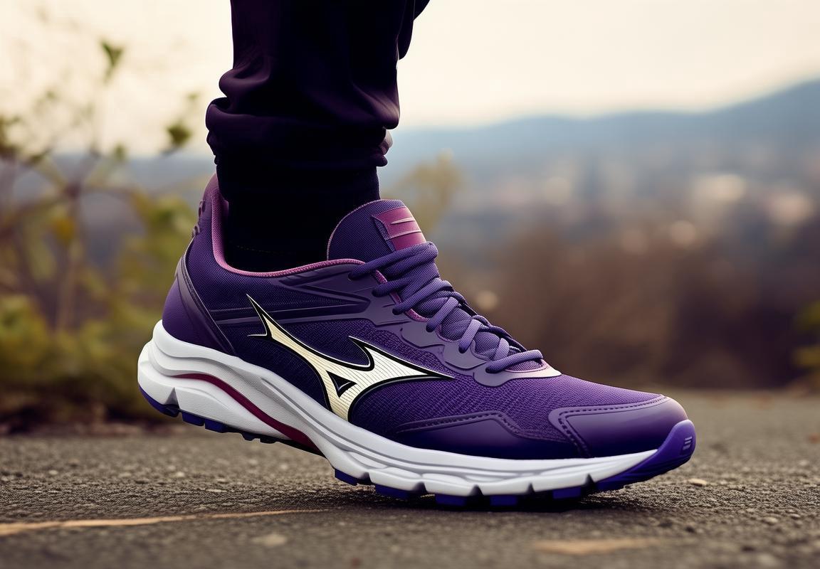 Tenis de Trail para Hombres Mizuno: Seguridad en la Montaña, Oferta Exclusiva en Guadalajara, No Dejes Pasar Esta Oportunidad
