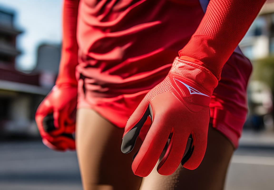 Oferta Exclusiva: Guantes de Béisbol Mizuno Rojos y Envío Gratis en Guadalajara