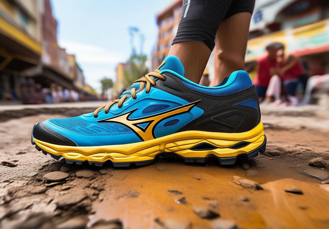 Mizuno Hombres: Tenis de Trail para Rendimiento Óptimo - No Dejes Pasar Esta Oportunidad