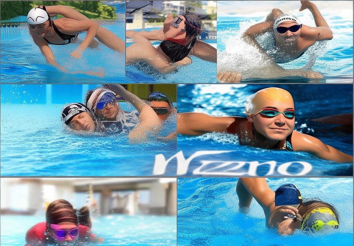 Ofertas Exclusivas de Entrenamiento con MIZUNO: Equipamiento de Natación y Trajes de Natación