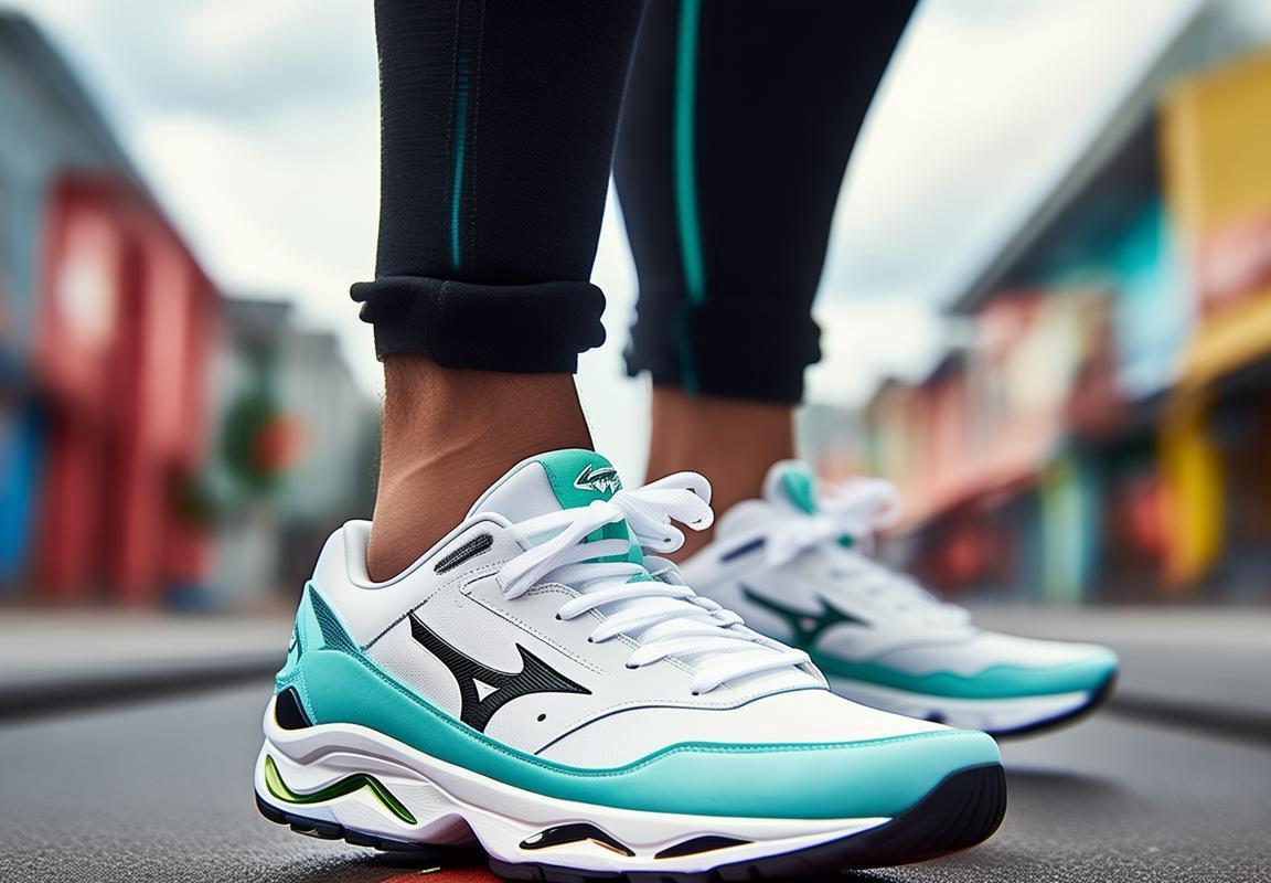 Ofertas Especiales de Tacos Mizuno: ¡Empieza a Correr con Estilo y Calidad!