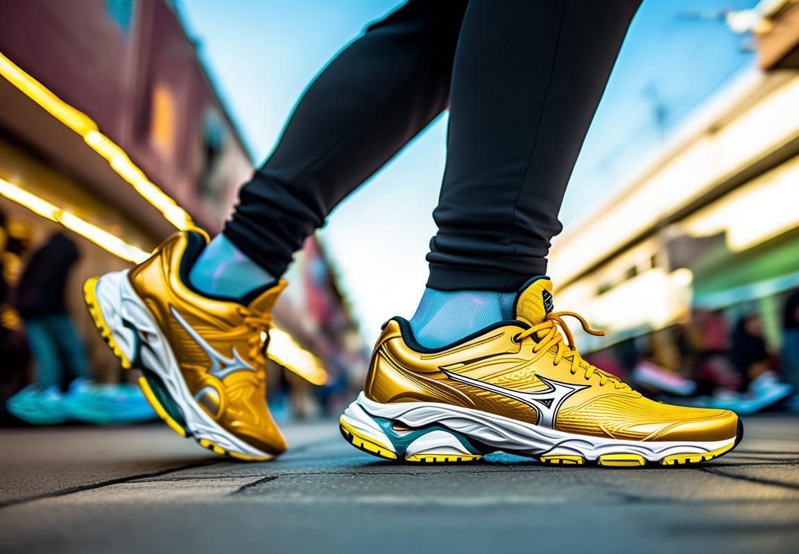 Ofertas Especiales de Tacos Mizuno: ¡Empieza a Correr con Estilo y Calidad!
