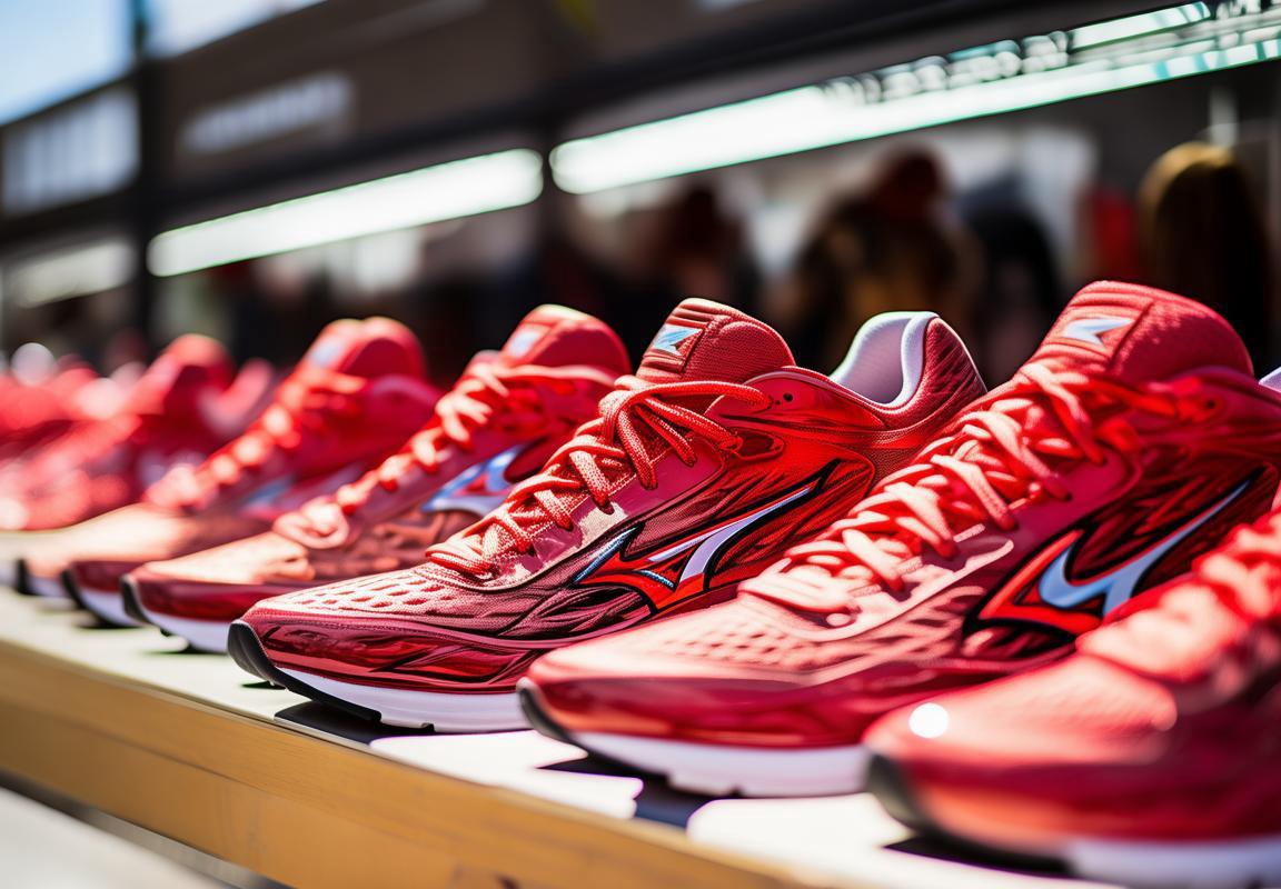 Ofertas Especiales de Tacos Mizuno: ¡Empieza a Correr con Estilo y Calidad!