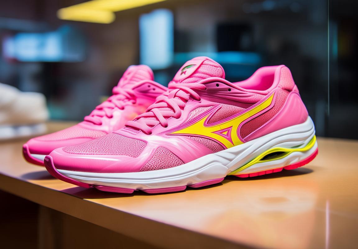 Mizuno Mujer: Tenis para Mejorar tu Rendimiento - No Dejes Pasar Esta Oportunidad - Calidad Superior