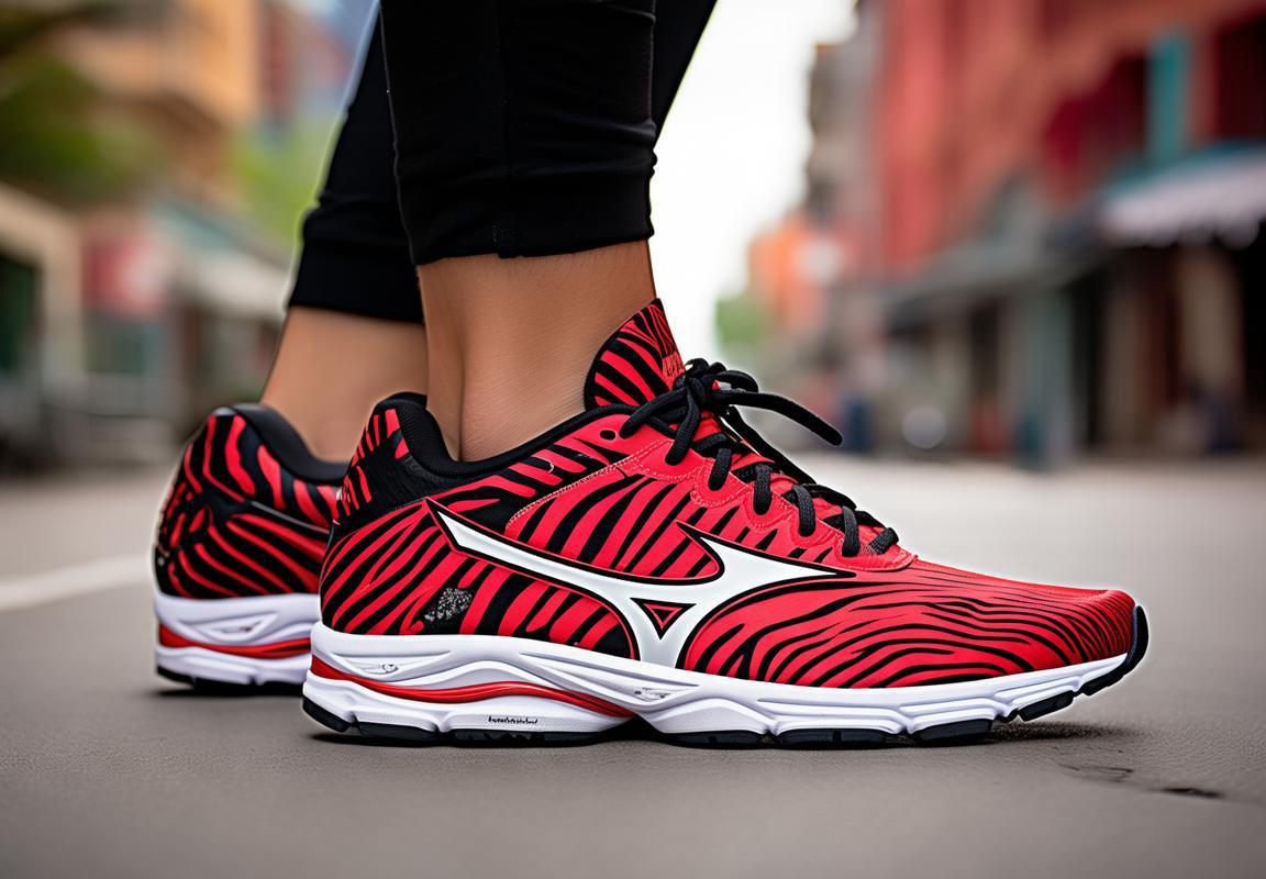 Mizuno Wave Rider: Rebajas Exclusivas para Corredores en Guadalajara