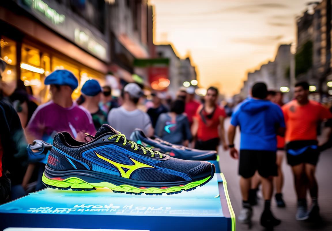 Mizuno Hombres: Tenis de Trail para Rendimiento Óptimo - No Dejes Pasar Esta Oportunidad