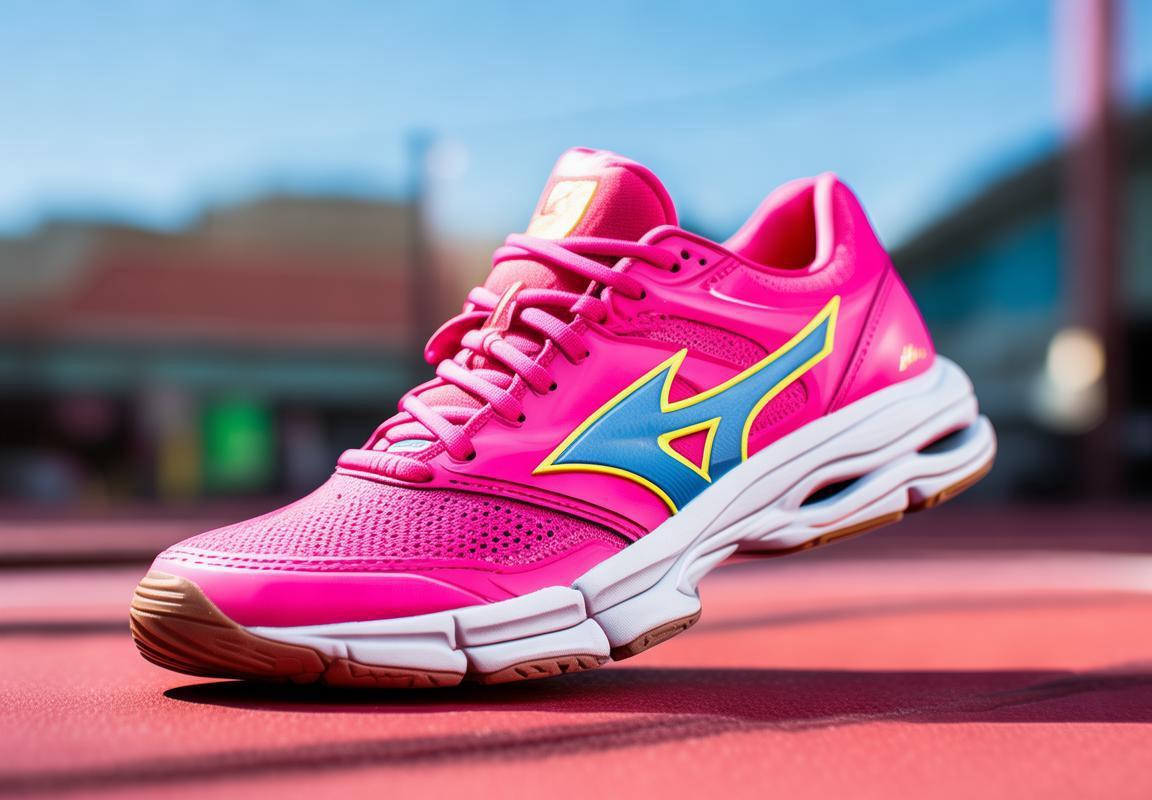 Mizuno Mujer: Tenis para Mejorar tu Rendimiento - No Dejes Pasar Esta Oportunidad - Calidad Superior