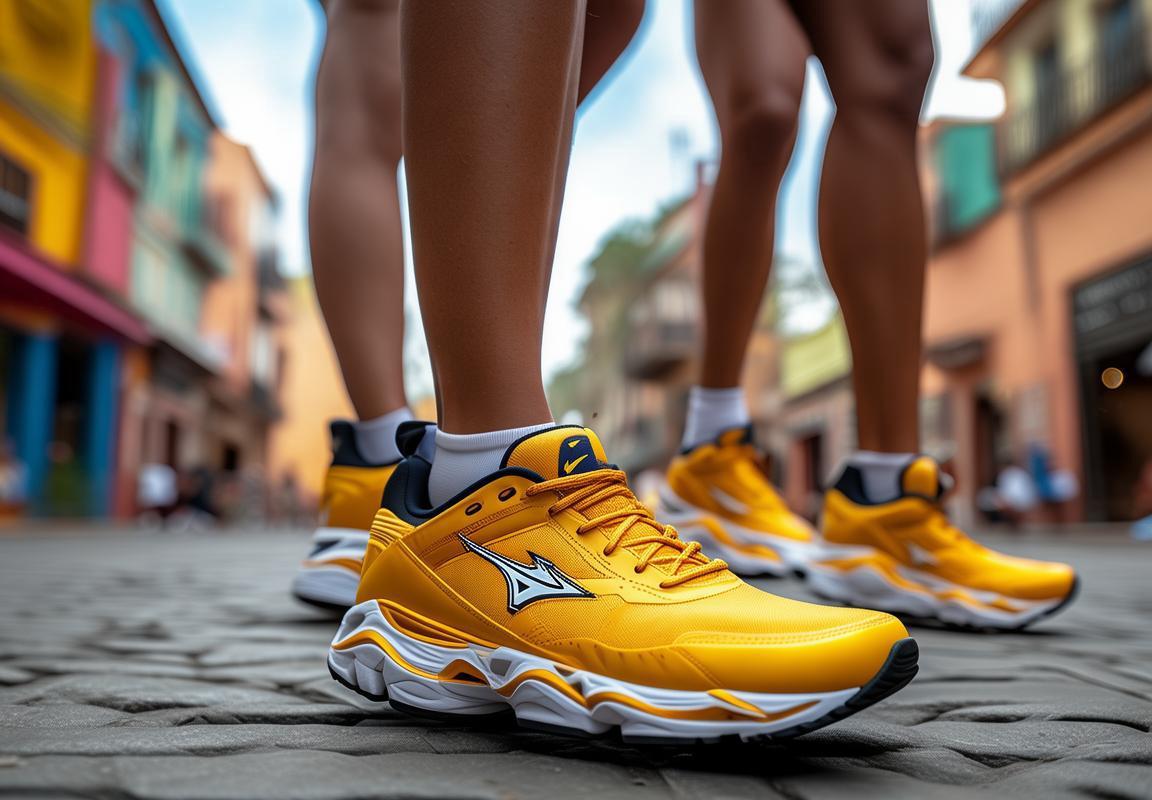 Ofertas Especiales de Tacos Mizuno: ¡Empieza a Correr con Estilo y Calidad!