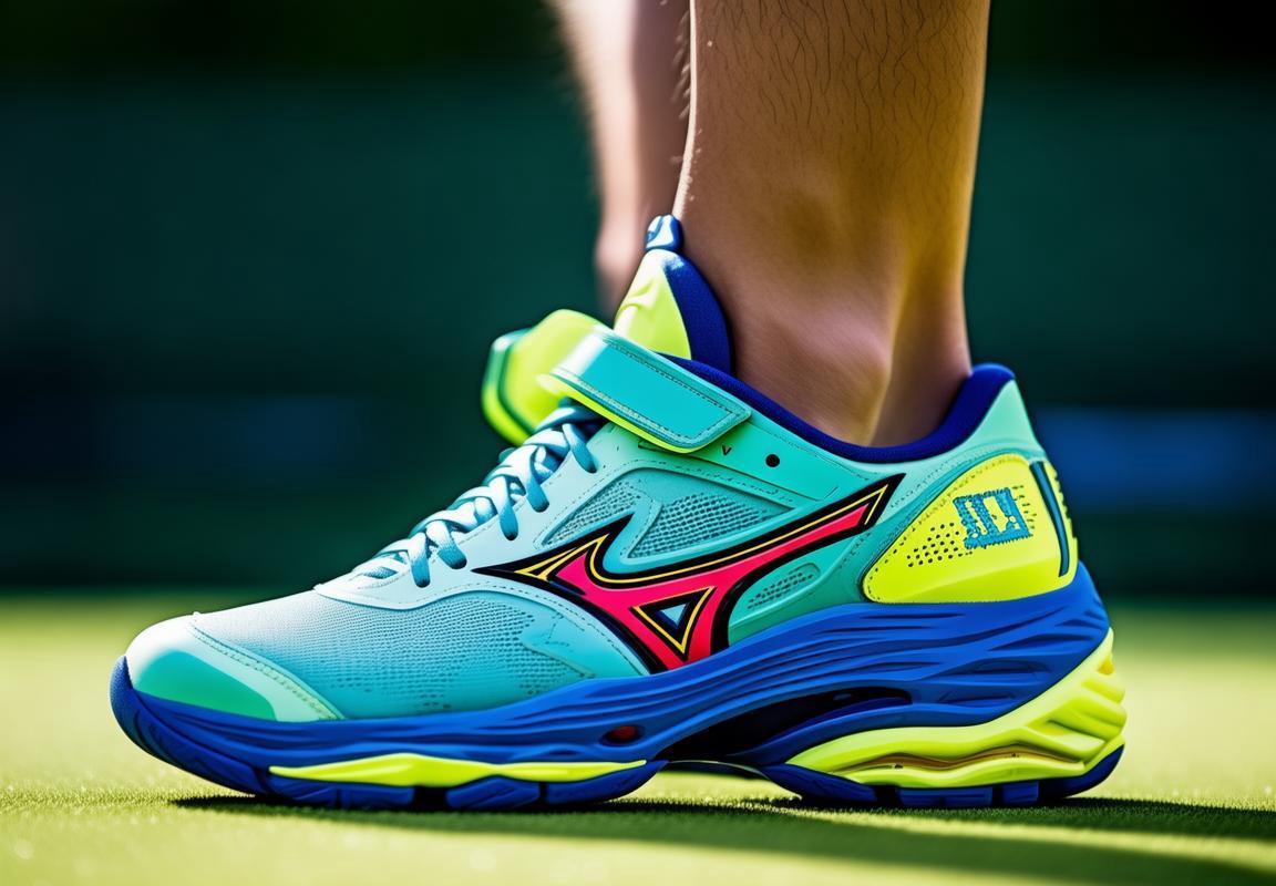 Tenis Mizuno: Zapatillas de Tecnología Wave para Rendimiento y Comodidad
