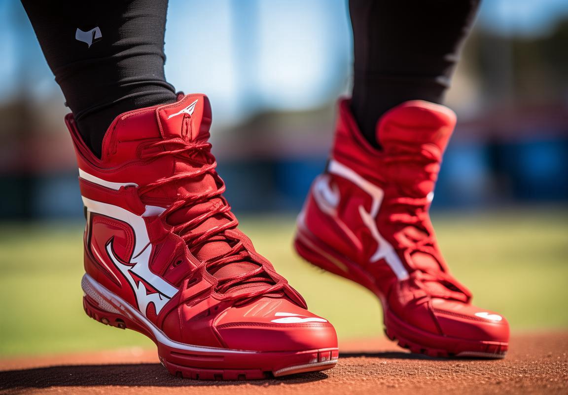 Oferta Exclusiva: Guantes de Béisbol Mizuno Rojos y Envío Gratis en Guadalajara