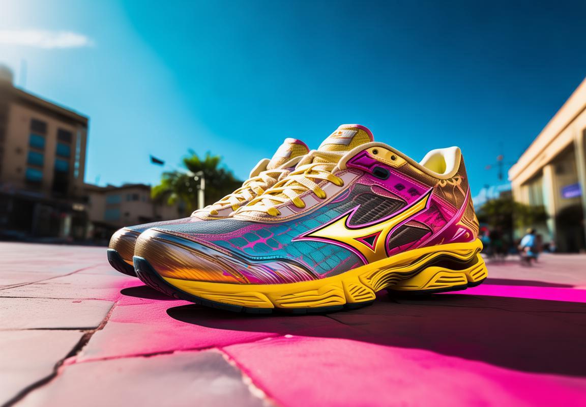 Mizuno Mujer: Tenis para Mejorar tu Rendimiento - No Dejes Pasar Esta Oportunidad - Calidad Superior