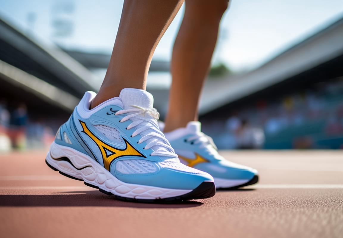 Tenis Mizuno: Zapatillas de Tecnología Wave para Rendimiento y Comodidad