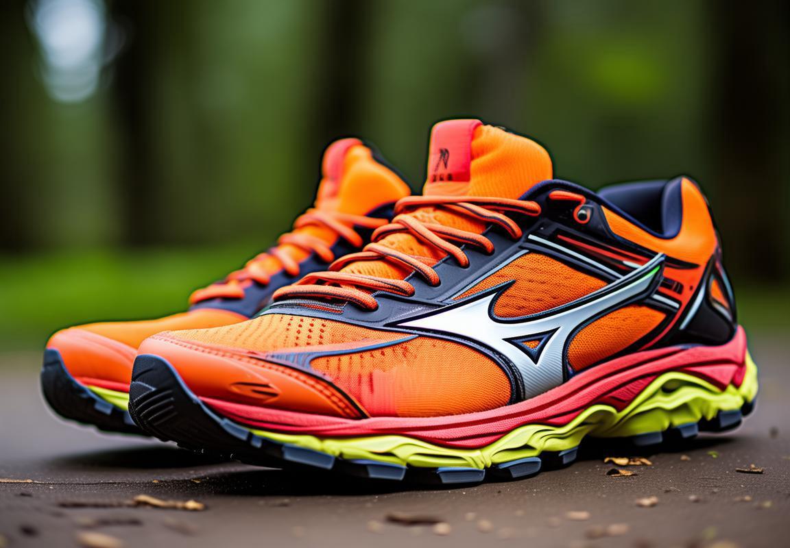 Mizuno Hombres: Tenis de Trail para Rendimiento Óptimo - No Dejes Pasar Esta Oportunidad
