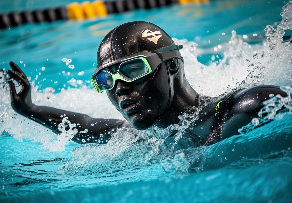 Ofertas Exclusivas de Entrenamiento con MIZUNO: Equipamiento de Natación y Trajes de Natación
