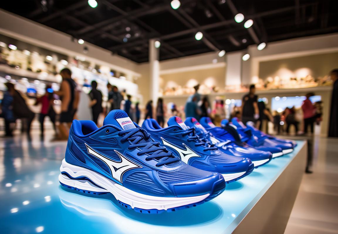 Mizuno Wave: Corriendo con Estilo y Rendimiento en Guadalajara