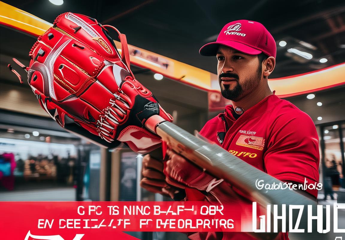 Oferta Exclusiva: Guantes de Béisbol Mizuno Rojos y Envío Gratis en Guadalajara