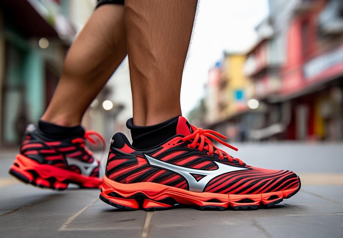 Mizuno Wave Rider: Rebajas Exclusivas para Corredores en Guadalajara