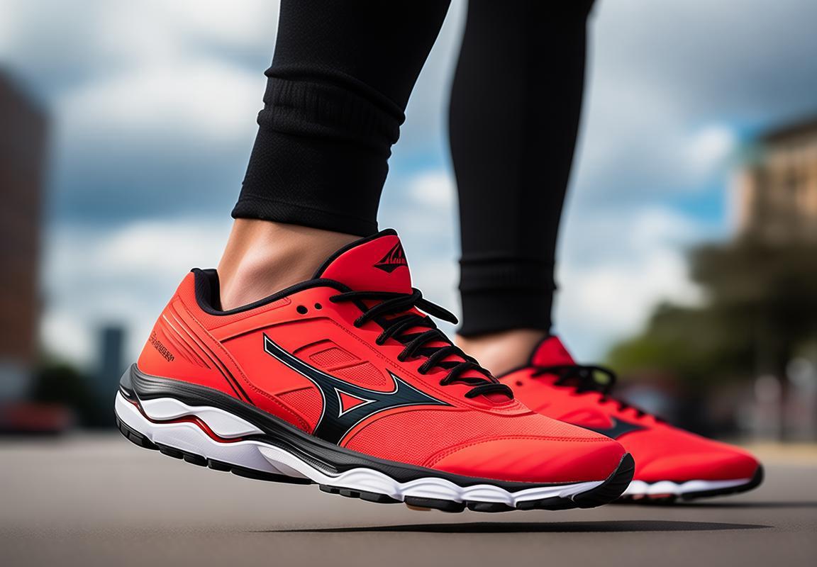 Mizuno Wave Rider: Rebajas Exclusivas para Corredores en Guadalajara