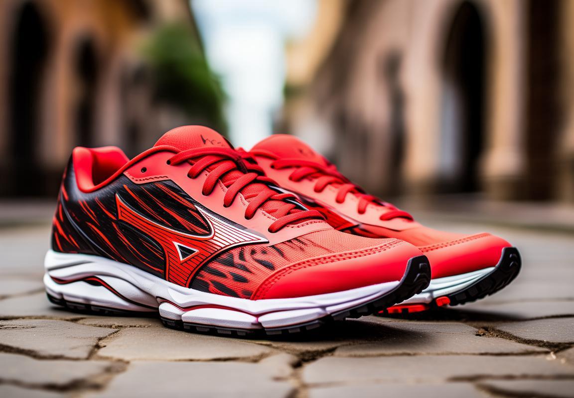Mizuno Wave Rider: Rebajas Exclusivas para Corredores en Guadalajara