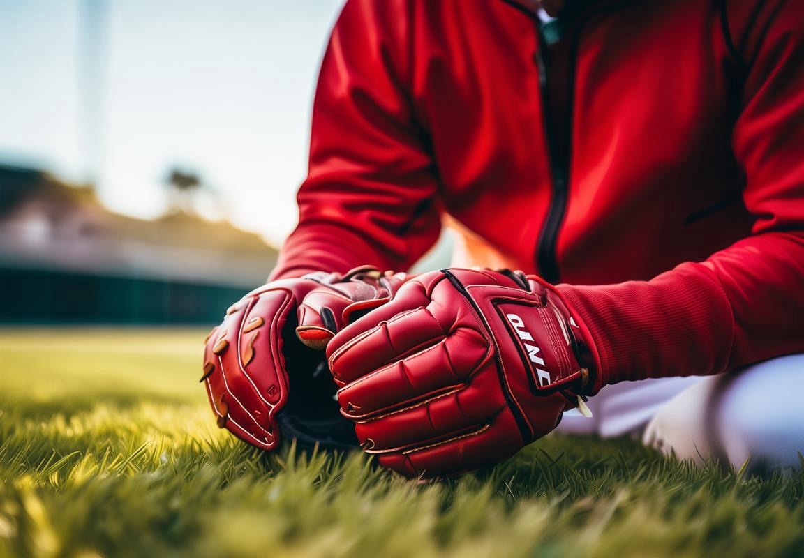 Oferta Exclusiva: Guantes de Béisbol Mizuno Rojos y Envío Gratis en Guadalajara