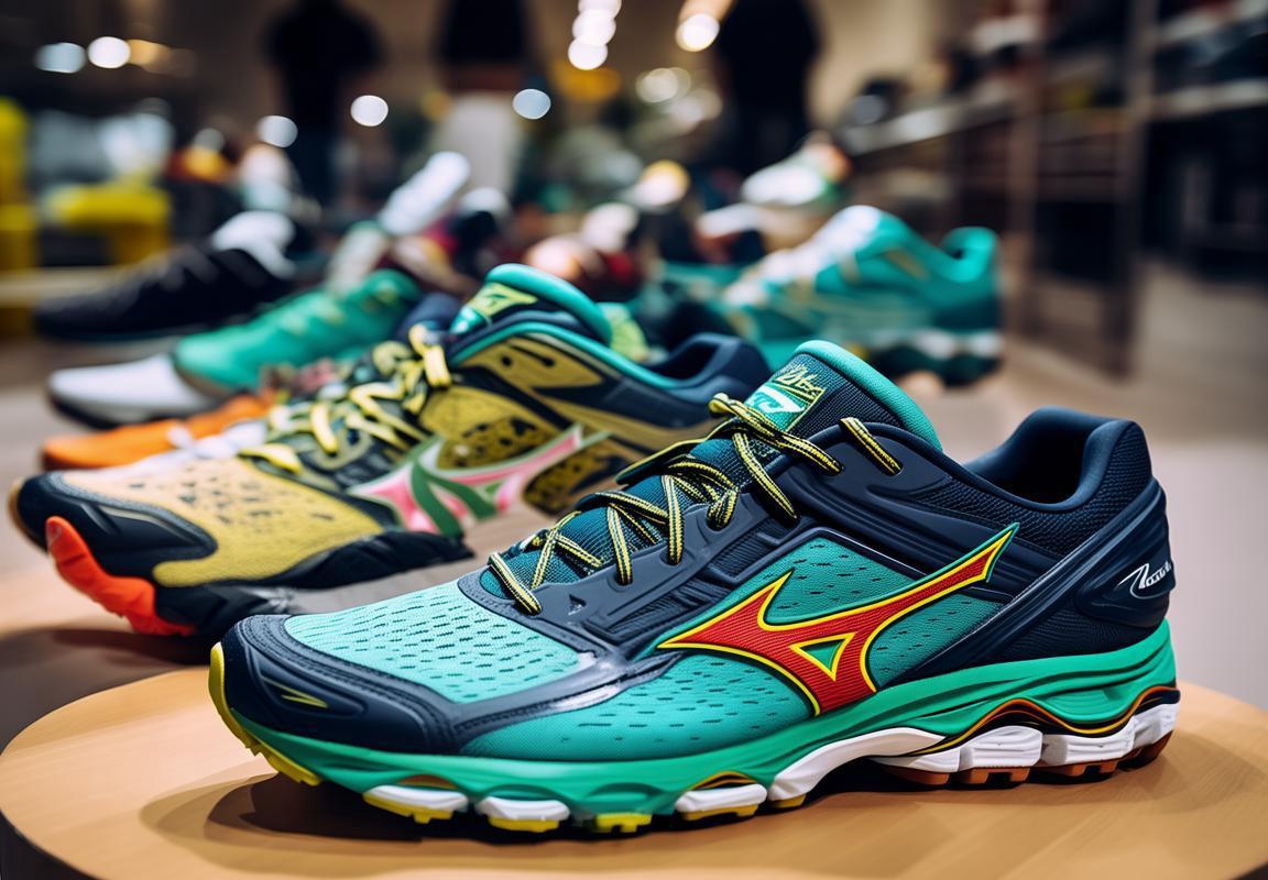 Ofertas Especiales de Tacos Mizuno: ¡Empieza a Correr con Estilo y Calidad!