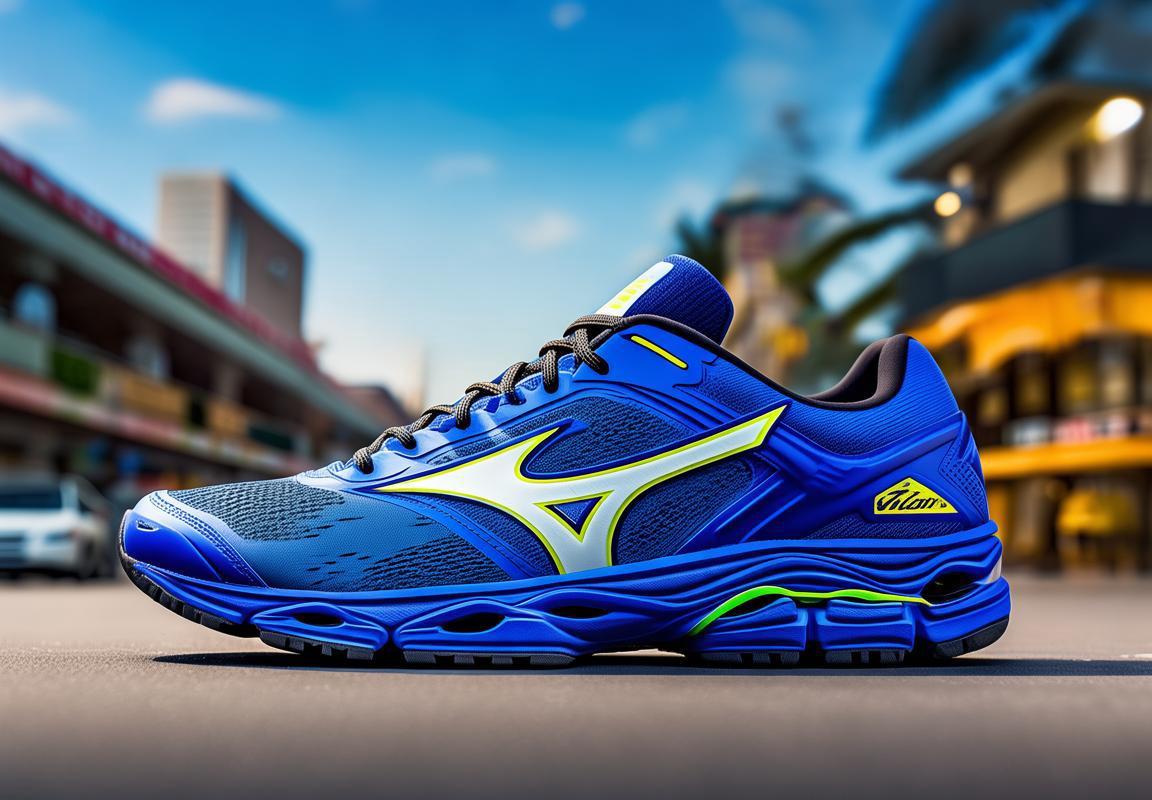 Mizuno Wave: Corriendo con Estilo y Rendimiento en Guadalajara
