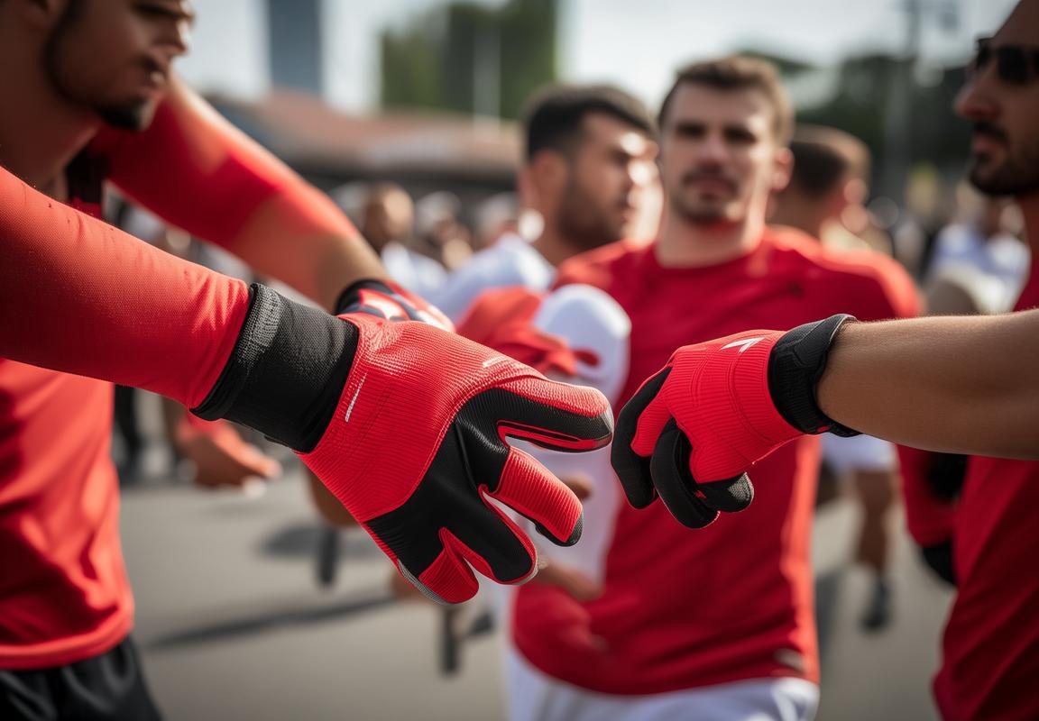 Oferta Exclusiva: Guantes de Béisbol Mizuno Rojos y Envío Gratis en Guadalajara