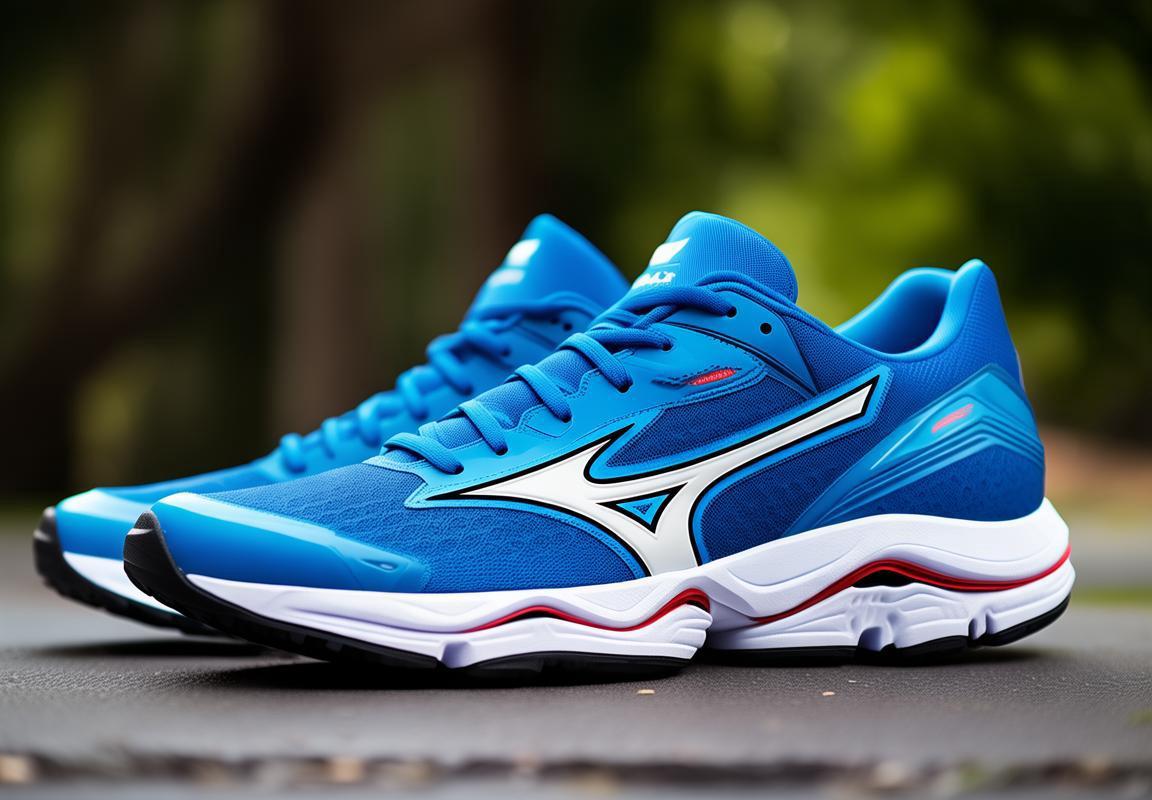 Mizuno Wave: Corriendo con Estilo y Rendimiento en Guadalajara