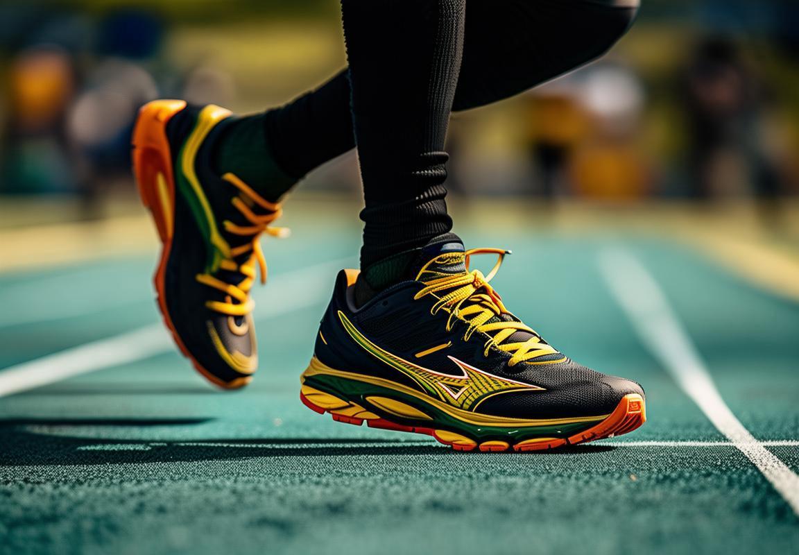 Tenis Mizuno: Zapatillas de Tecnología Wave para Rendimiento y Comodidad