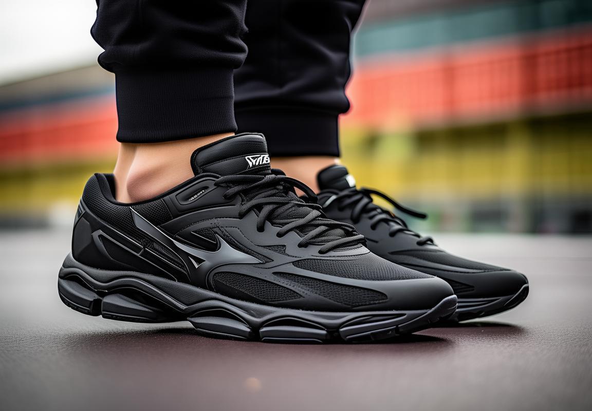 Ofertas Especiales de Tacos Mizuno: ¡Empieza a Correr con Estilo y Calidad!