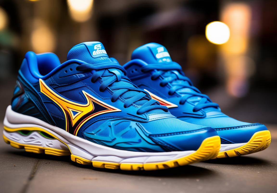Mizuno Wave: Corriendo con Estilo y Rendimiento en Guadalajara