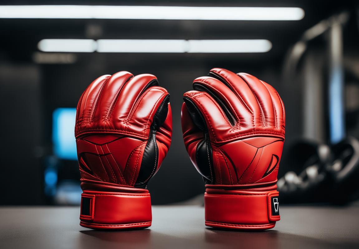 Oferta Exclusiva: Guantes de Béisbol Mizuno Rojos y Envío Gratis en Guadalajara