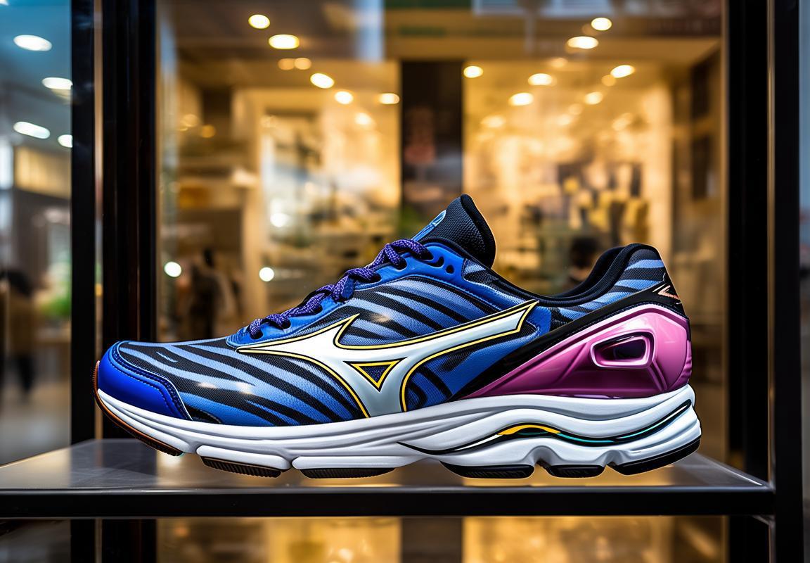 Mizuno Wave Rider: Rebajas Exclusivas para Corredores en Guadalajara