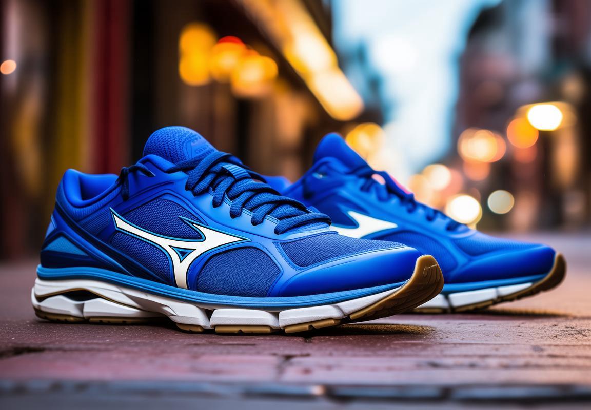 Mizuno Mujer: Tenis para Mejorar tu Rendimiento - No Dejes Pasar Esta Oportunidad - Calidad Superior