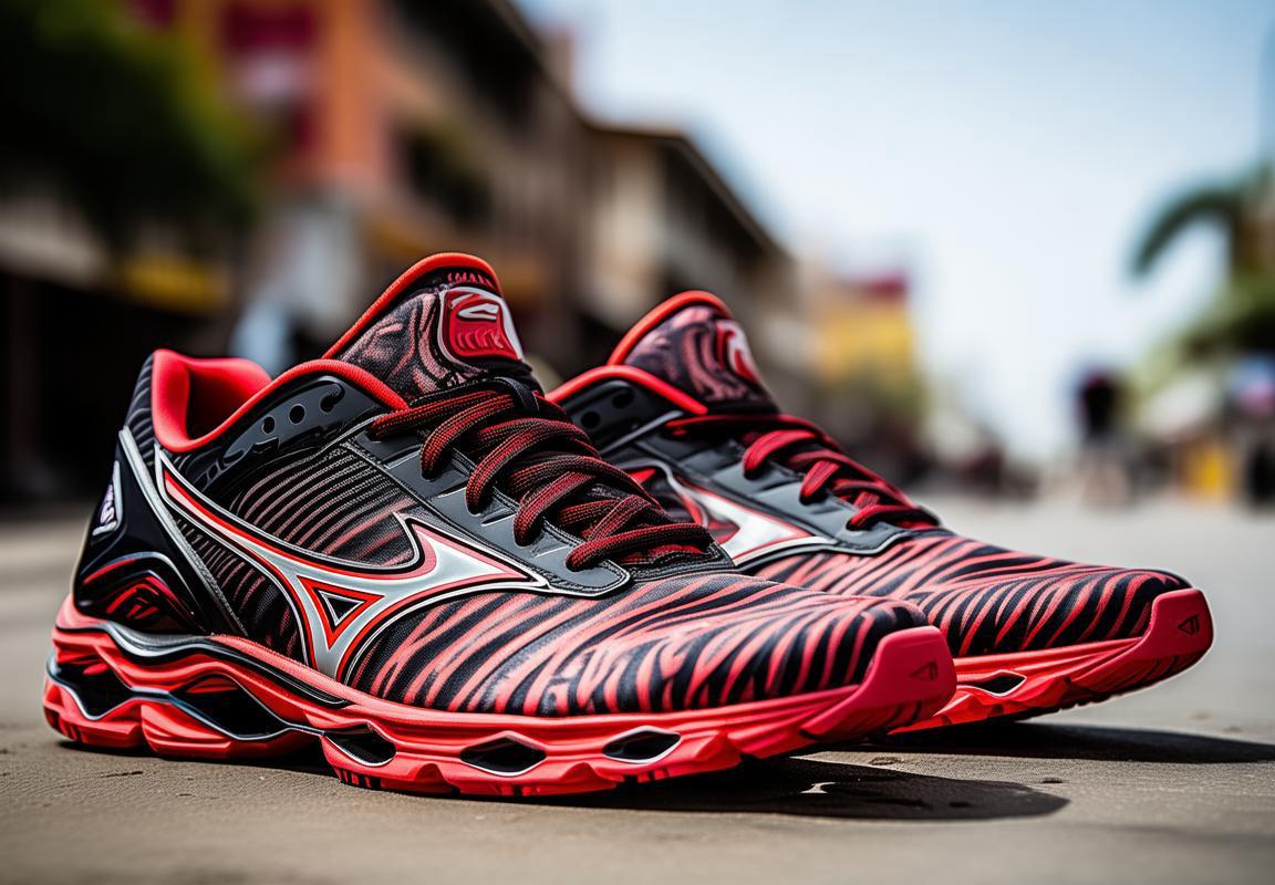 Mizuno Wave Rider: Rebajas Exclusivas para Corredores en Guadalajara