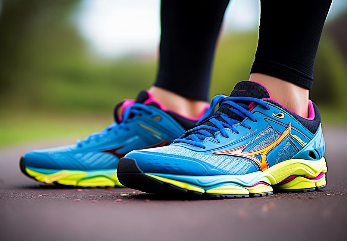 Mizuno Wave: Corriendo con Estilo y Rendimiento en Guadalajara
