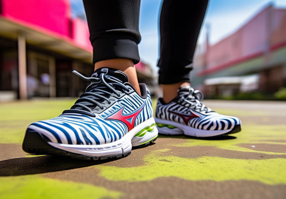 Mizuno Wave Rider: Rebajas Exclusivas para Corredores en Guadalajara