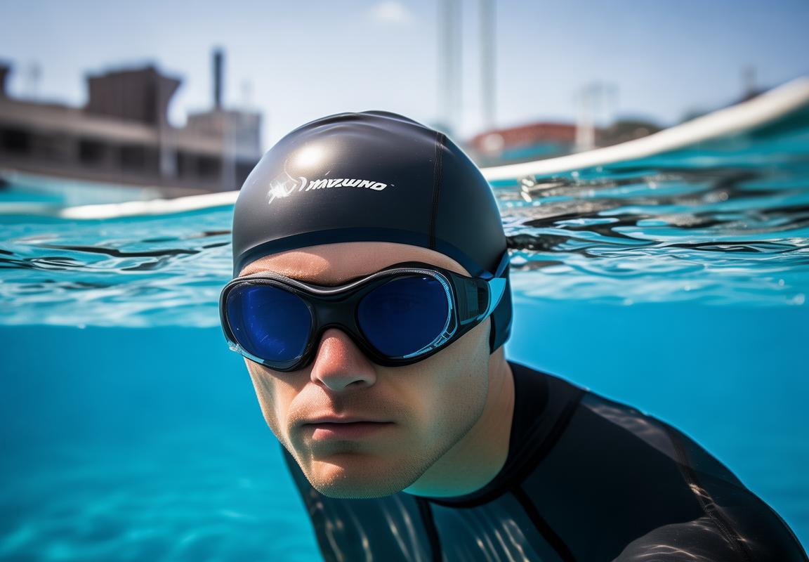 Ofertas Exclusivas de Entrenamiento con MIZUNO: Equipamiento de Natación y Trajes de Natación